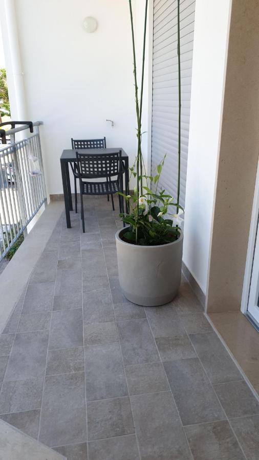 Iris Home Metaponto Bagian luar foto