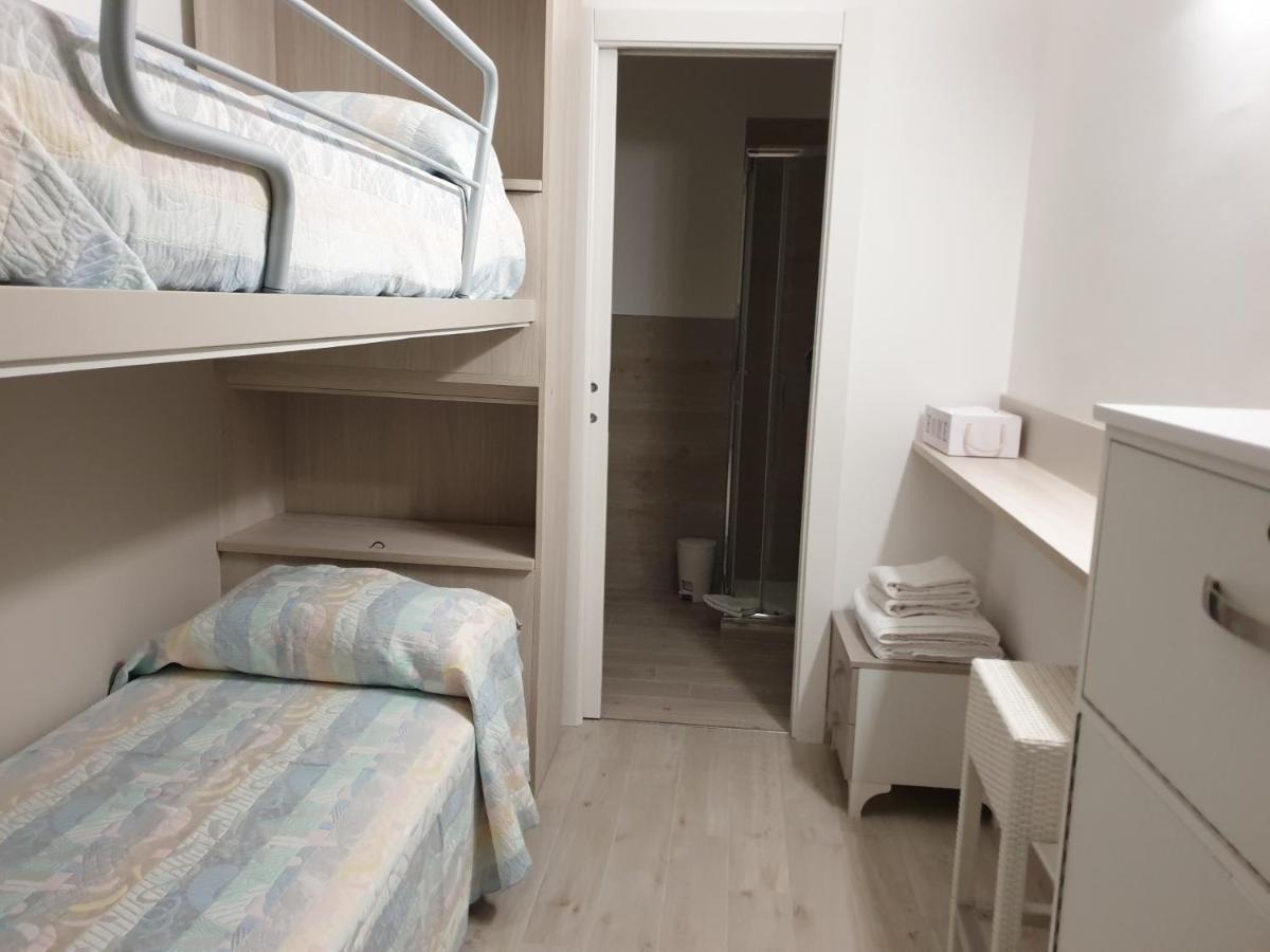 Iris Home Metaponto Bagian luar foto