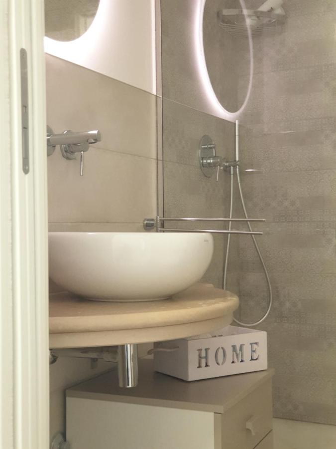 Iris Home Metaponto Bagian luar foto