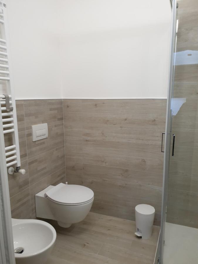 Iris Home Metaponto Bagian luar foto