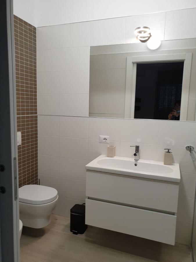 Iris Home Metaponto Bagian luar foto